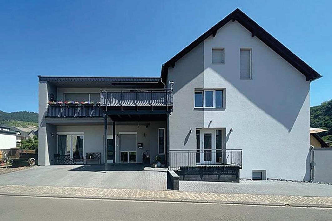 Goerg Ferienwohnungen Kröv Kültér fotó